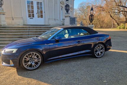Audi A5 89.500 km 27.990 &euro; Braunschweig 38124