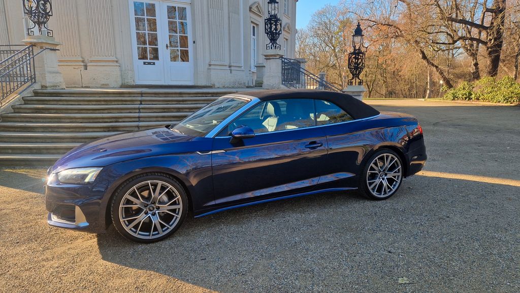 Audi A5 89.500 km 27.990 &euro; Braunschweig 38124