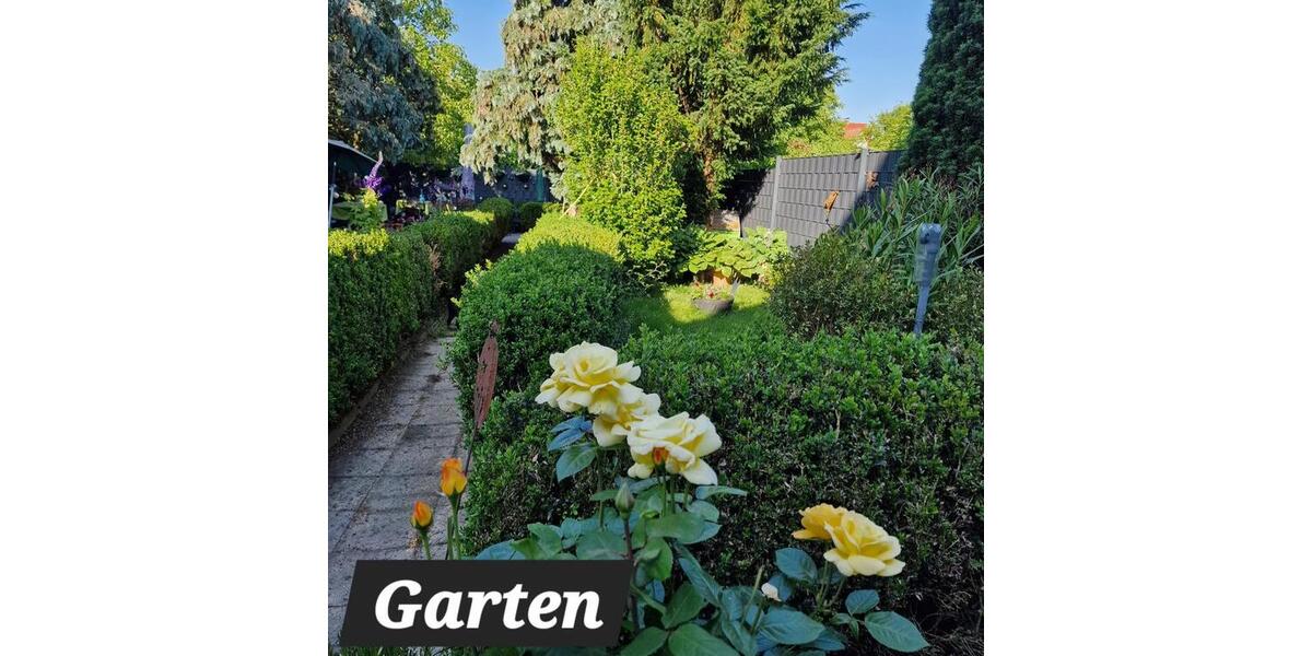 Verkaufe DHH Brg-Stöckheim mit Garten, ab sofort frei! 4 zimmer