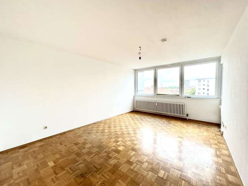 Wohnung zum Kaufen in Braunschweig 122.000 € 43 m²