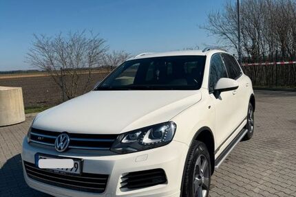 VW Touareg 220.000 km 12.500 &euro; Wahrenholz 29399