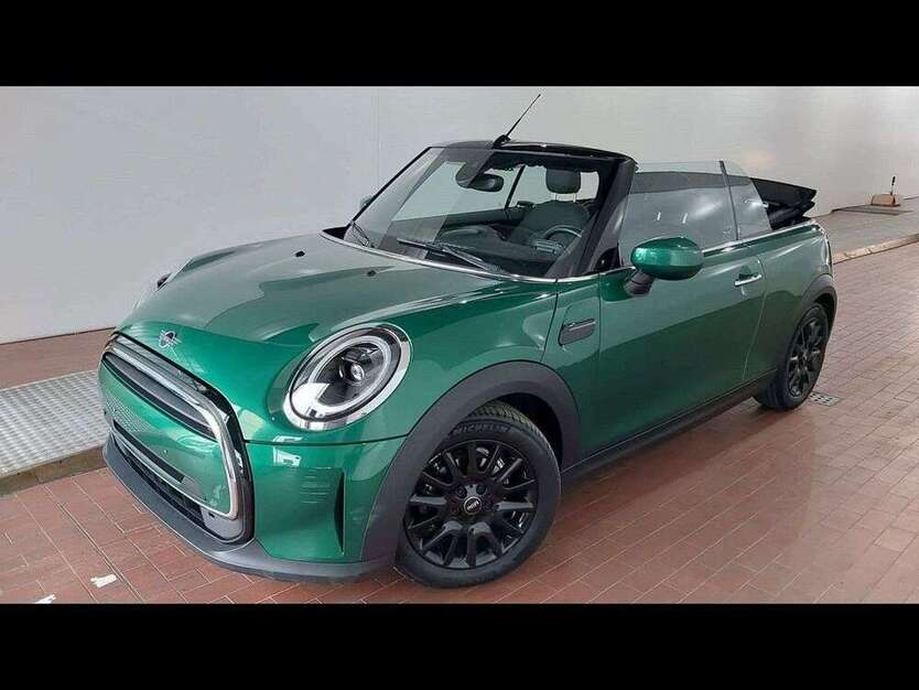 Cooper Cabrio