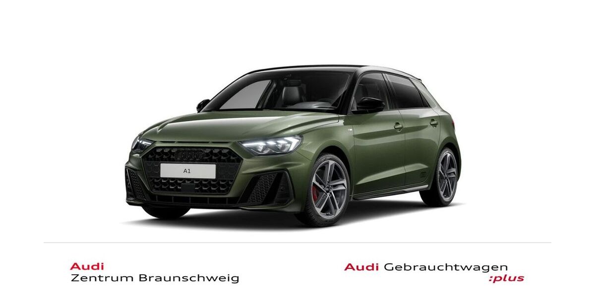 Audi A1 8.750 km 34.480 &euro; Braunschweig 38124