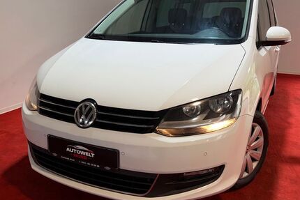 VW Sharan 218.890 km 11.190 &euro; Braunschweig 38112