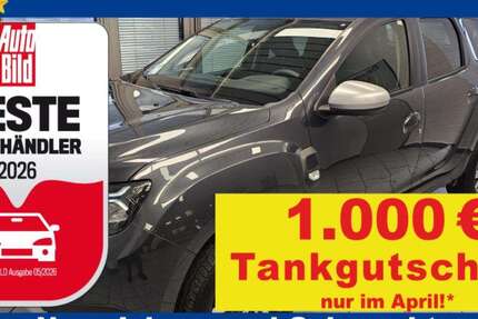 Dacia Duster 35.555 km 17.900 &euro; Wolfsburg Heiligendorf 38444