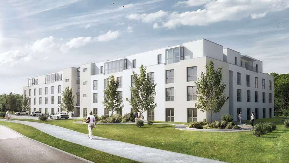 Wohnung zum Kaufen in Wolfsburg 390.000 € 100 m²