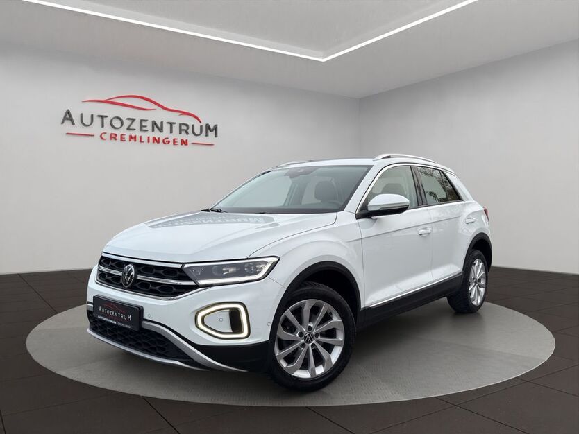 VW T-Roc 99.999 km 19.990 € Cremlingen 38162