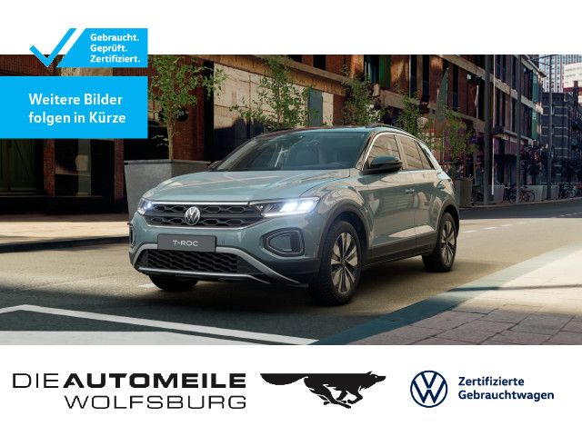 VW T-Roc 13.212 km 22.990 &euro; Wolfsburg 38440