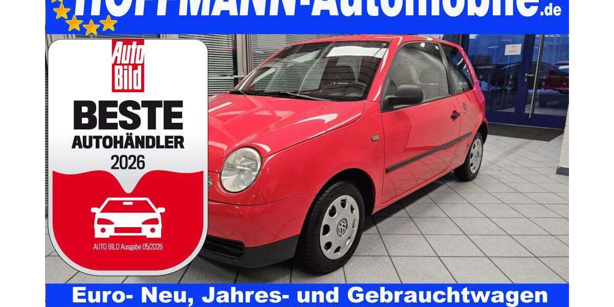 VW Lupo 149.600 km 900 &euro; Wolfsburg Heiligendorf 38444