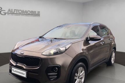 Kia Sportage 144.500 km 11.990 &euro; Braunschweig 38110