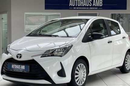 Toyota Yaris 91.120 km 9.600 € Braunschweig 38122