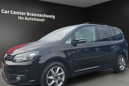VW Touran 217.500 km 7.499 € Braunschweig 38120