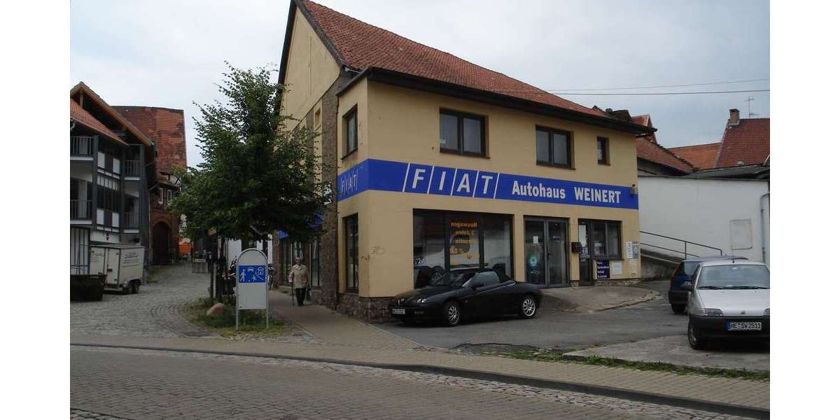 Gewerbeobjekt Helmstedt - 850&euro; | Angebot:26770250