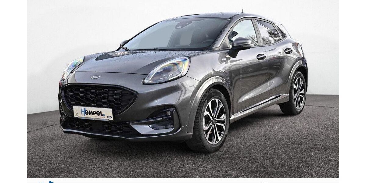 Ford Puma 58.121 km 18.490 € Braunschweig 38114