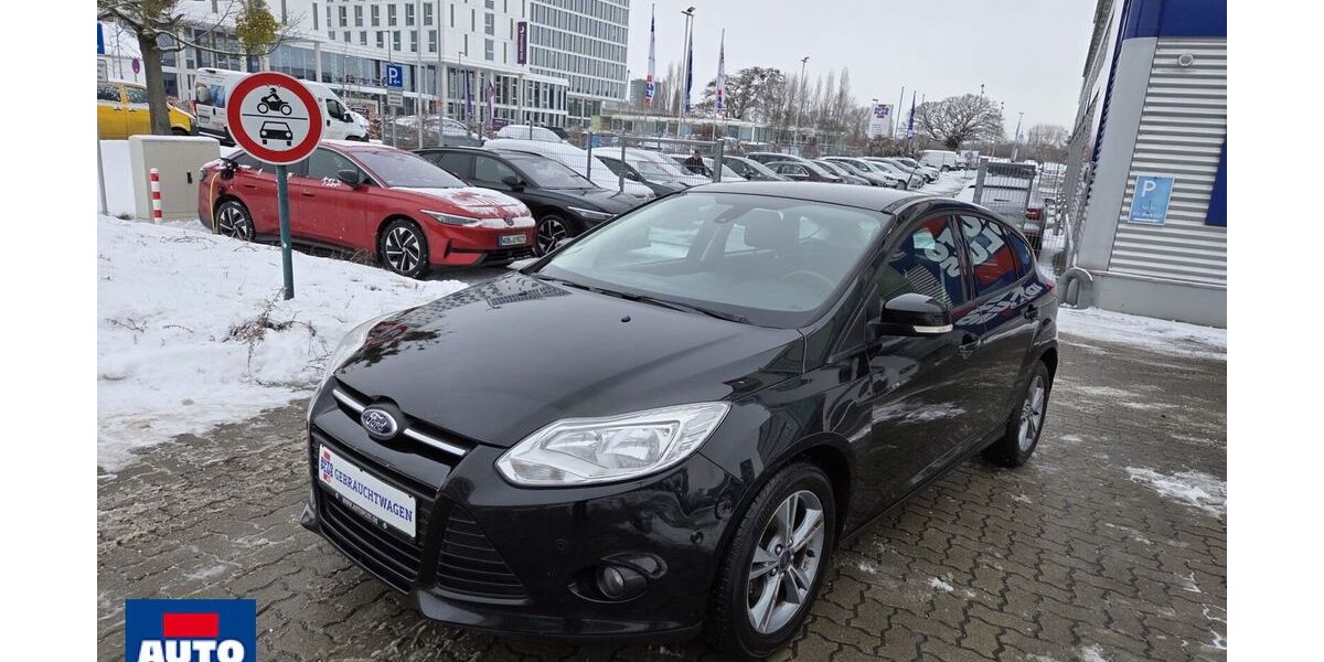 Ford Focus 125.686 km 6.389 &euro; Wolfsburg 38446