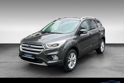 Ford Kuga Titanium Navi Kamera AHK SHZ Motor !