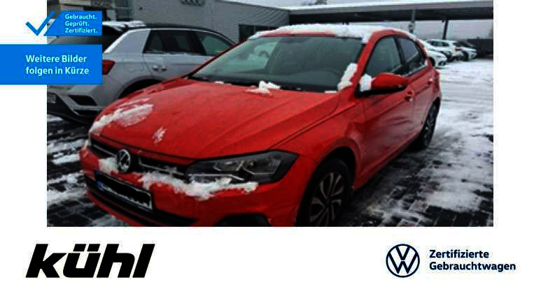 VW Polo 41.270 km 14.280 &euro; Gifhorn 38518