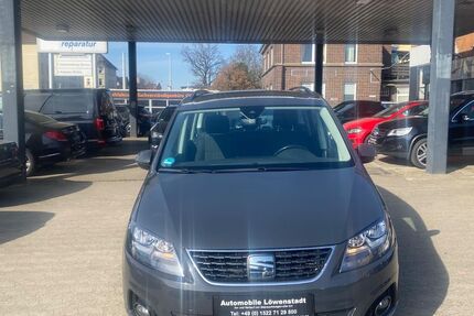 Seat Alhambra 164.000 km 16.900 &euro; Braunschweig 38114