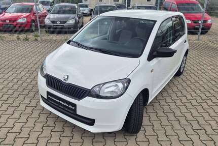 Skoda Citigo 95.000 km 5.490 &euro; Gifhorn 38518