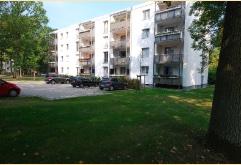 Erdgeschoßwohnung Wolfsburg Detmerode - 2.5 Zimmer, 65 m&sup2;, 599&euro; | Angebot:26003922