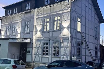 Große 4- Zimmer Dachgeschosswohnung im Zentrum von Wendeburg 4 zimmer