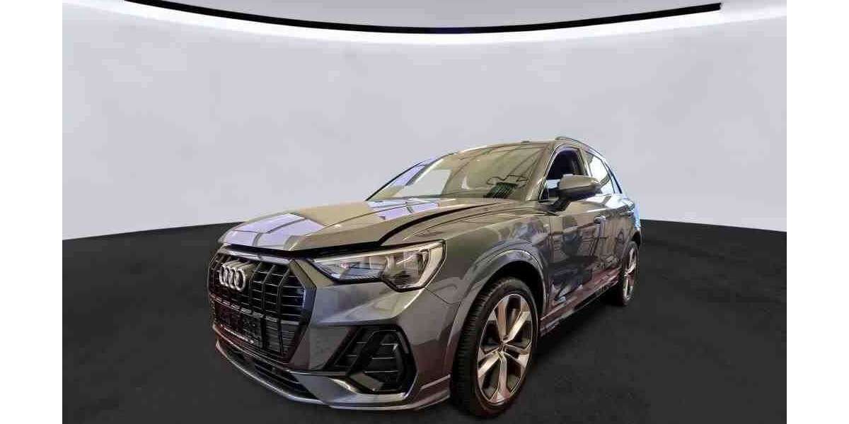 Audi Q3 55.000 km 34.970 &euro; Helmstedt 38350