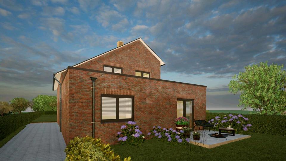 Einfamilienhaus Wolfsburg Almke - 6 Zimmer, 170 m&sup2;, 2.000&euro; | Angebot:25834123