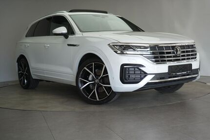 VW Touareg 55.000 km 51.490 &euro; Braunschweig 38110