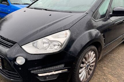 Ford S-Max 200.000 km 3.900 € Lehre 38165