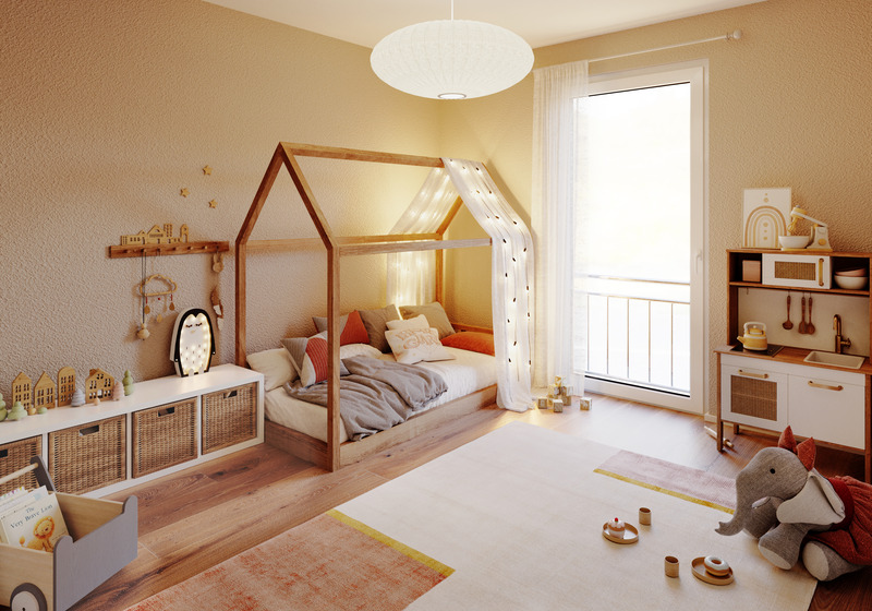 Einfamilienhaus Braunschweig Harxbüttel - 5 Zimmer, 144 m&sup2;, 417.190&euro; | Angebot:26343619