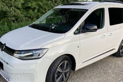 VW Caddy 157.500 km 18.500 &euro; Wolfsburg 38446