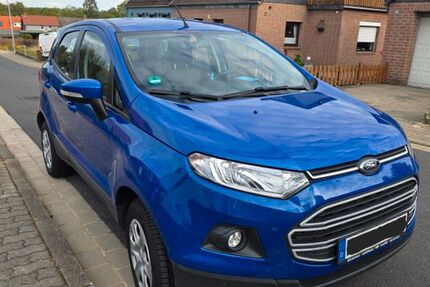 Ford EcoSport 65.500 km 10.000 &euro; Büddenstedt 38372