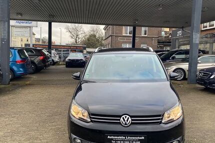 VW Touran 163.000 km 8.900 € Braunschweig 38114