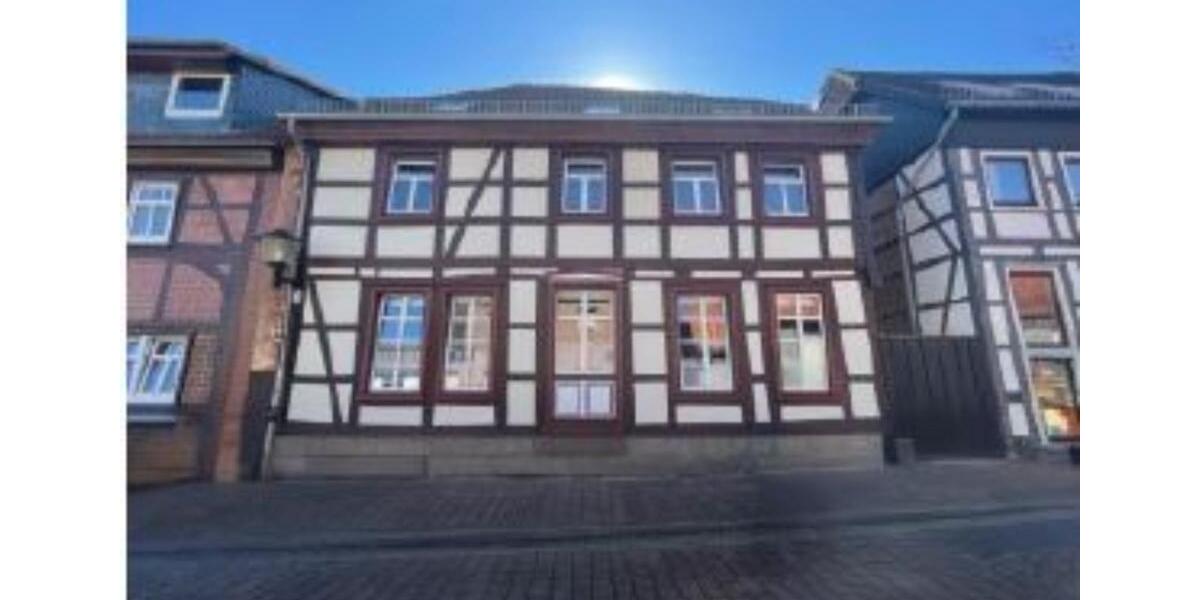 Wohnhaus mit 3 Wohnungen in der Altstadt Fallersleben zimmer