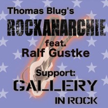 Thomas Blug's Rockanarchie 28.05.2026 Kultbahnhof