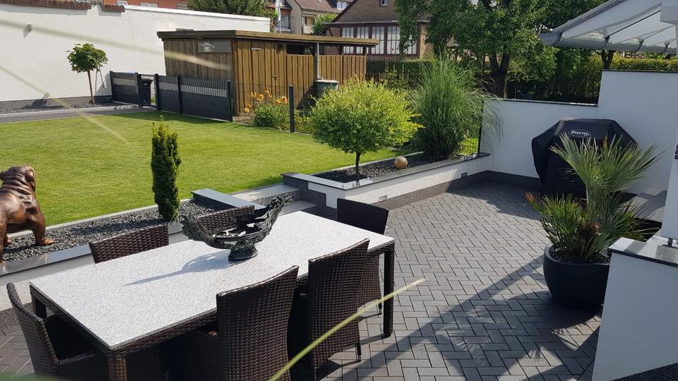 Reihenhaus Wolfsburg - 4 Zimmer, 125 m&sup2;, 415.000&euro; | Angebot:26034034