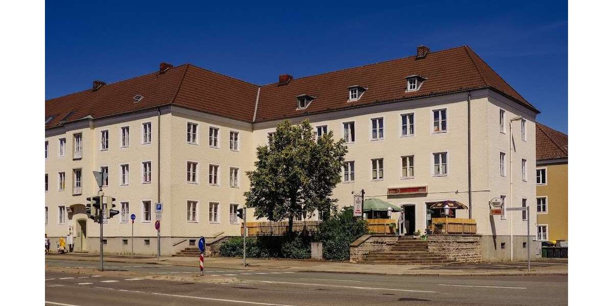 Etagenwohnung Wolfsburg Stadtmitte - 4 Zimmer, 66 m&sup2;, 476&euro; | Angebot:26821114