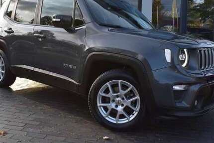 Jeep Renegade 27.847 km 20.990 € Braunschweig 38114