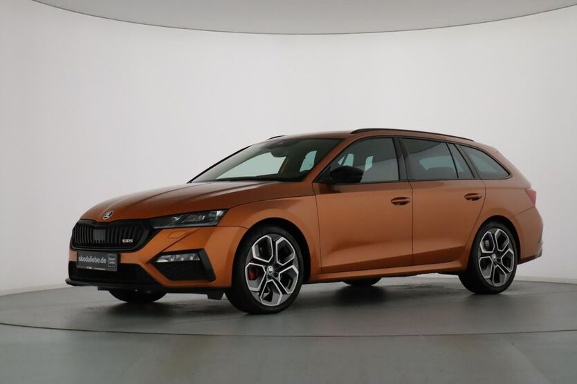 Skoda Octavia 39.999 km 34.889 € Braunschweig 38114