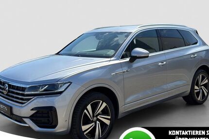 VW Touareg 163.542 km 33.900 € Braunschweig 38122