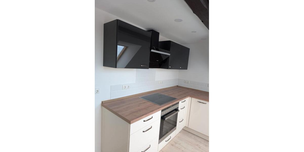 Dachgeschoßwohnung Wolfsburg Almke - 3 Zimmer, 73 m&sup2;, 138.000&euro; | Angebot:27295857