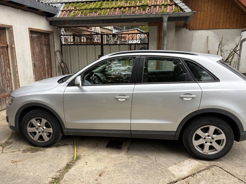 Audi Q3 160.000 km 10.500 € Klötze 38486