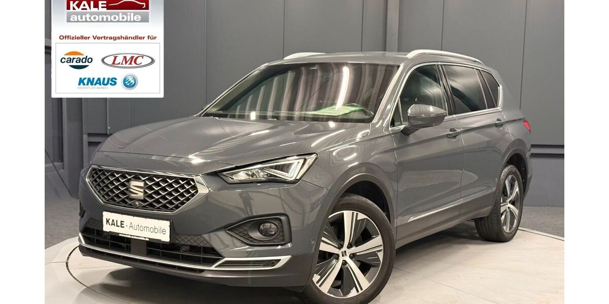 Seat Tarraco 58.000 km 32.890 &euro; Helmstedt 38350