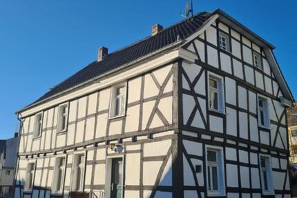 Freistehendes Mehrfamilien-Fachwerkhaus ``Alte Küsterei``