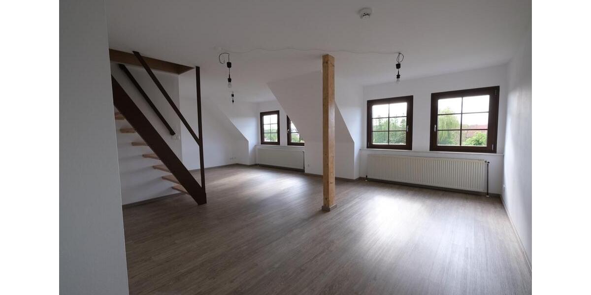 Maisonettenwohnung Wolfsburg Ehmen - 3 Zimmer, 95 m&sup2;, 930&euro; | Angebot:26585044
