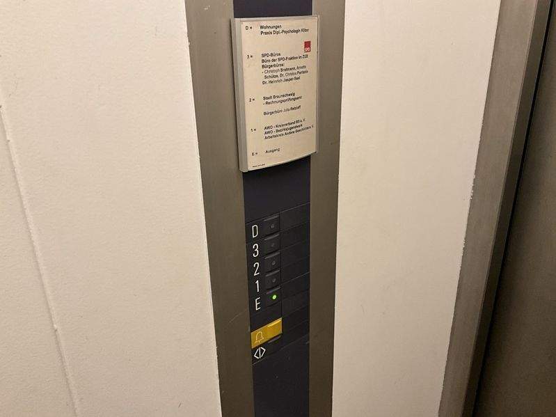 2-Zimmer Dachgeschosswohnung im Magniviertel 2 zimmer