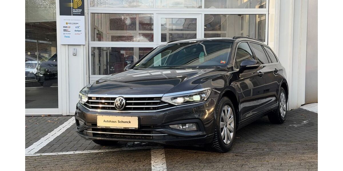 VW Passat 99.624 km 21.990 € Braunschweig 38126