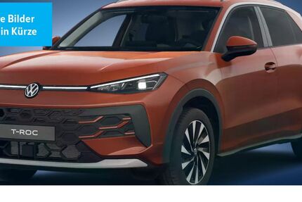 VW T-Roc 7.281 km 34.950 &euro; Braunschweig 38124