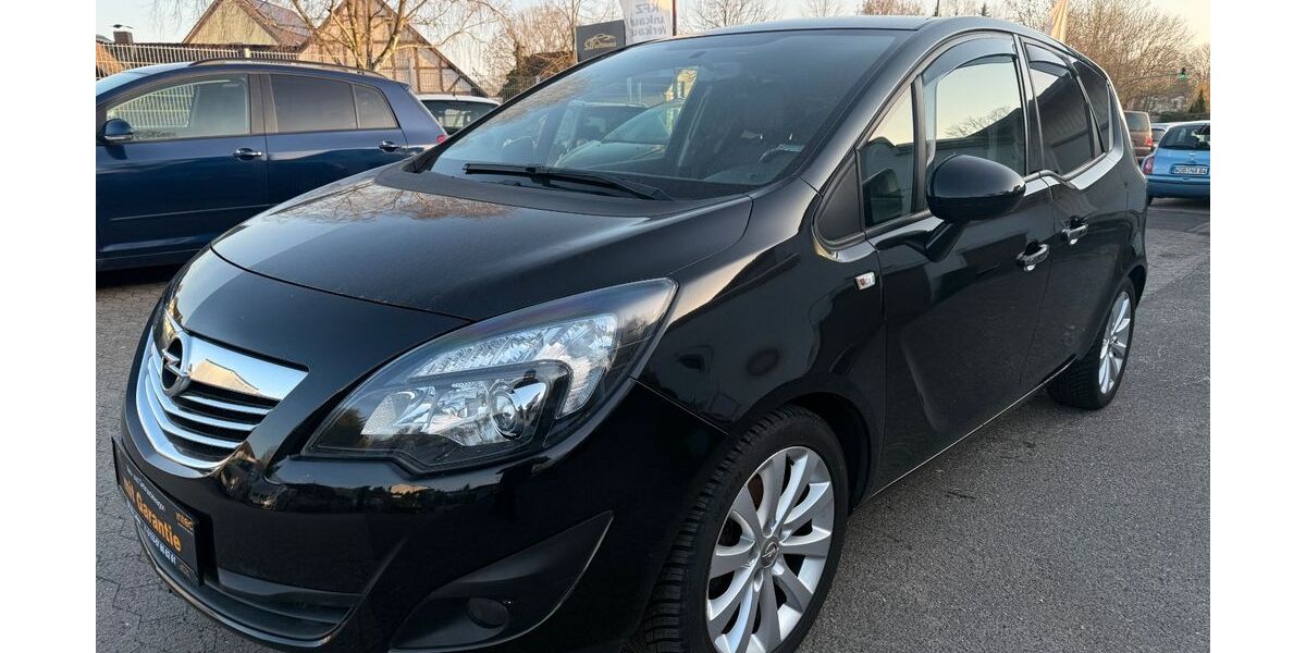 Opel Meriva 159.000 km 4.490 &euro; Lehre 38165