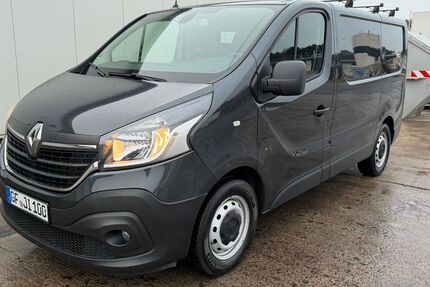 Renault Trafic 46.000 km 25.200 € Leiferde 38542